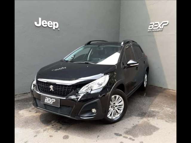 PEUGEOT 2008 1.6 16V Allure - 2022/2023