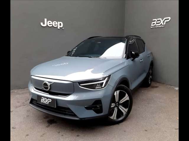 VOLVO XC40 P6 Recharge Plus Electric BEV Pure AWD - 2022/2023