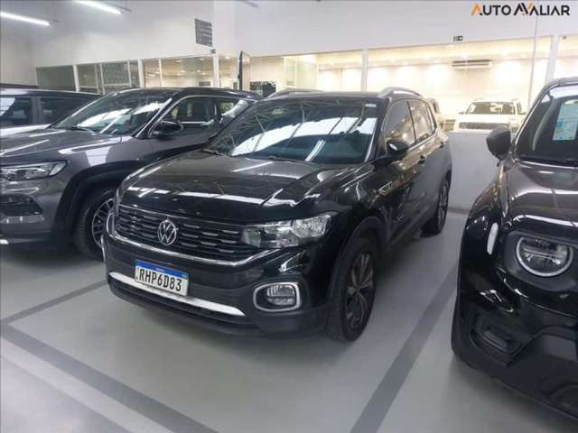 VOLKSWAGEN T-CROSS 1.4 250 TSI Highline - 2021/2022