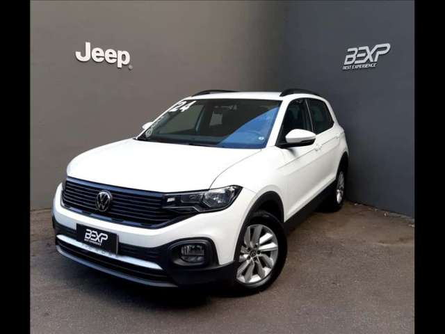 VOLKSWAGEN T-CROSS 1.0 200 TSI - 2023/2024