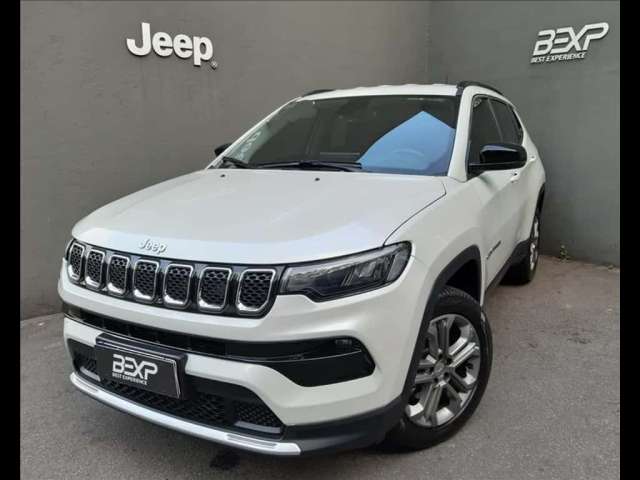 JEEP COMPASS 1.3 T270 Turbo Longitude - 2023/2023