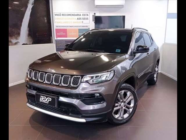 JEEP COMPASS 1.3 T270 Turbo Longitude - 2023/2023