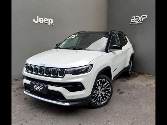 JEEP COMPASS 1.3 T270 Turbo Limited - 2021/2022