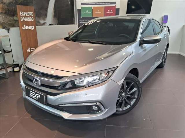 HONDA CIVIC 2.0 16vone EX - 2019/2020