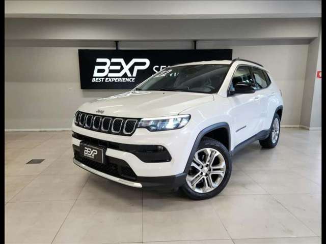 JEEP COMPASS 1.3 T270 Turbo Longitude - 2023/2023