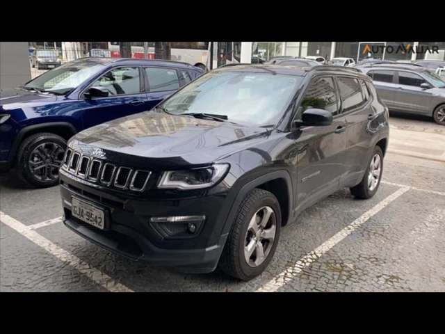 JEEP COMPASS 2.0 16V Sport - 2017/2017