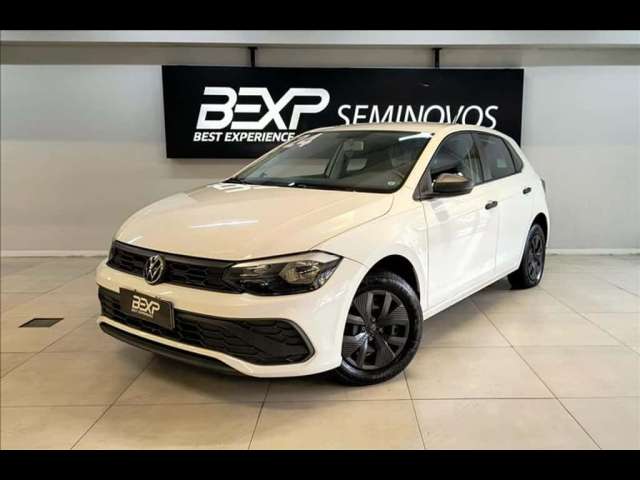 VOLKSWAGEN POLO 1.0 MPI Track - 2023/2024