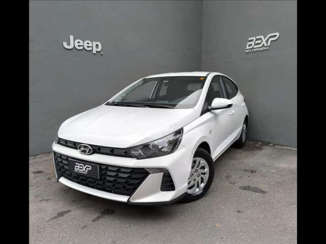 HYUNDAI HB20 1.0 12V Sense Plus - 2023/2024