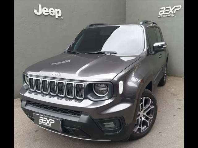 JEEP RENEGADE 1.3 T270 Turbo Longitude - 2023/2024