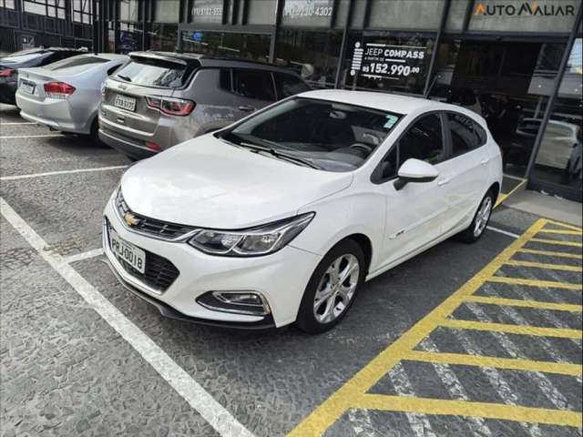 CHEVROLET CRUZE 1.4 Turbo Sport6 LT 16V - 2017/2018