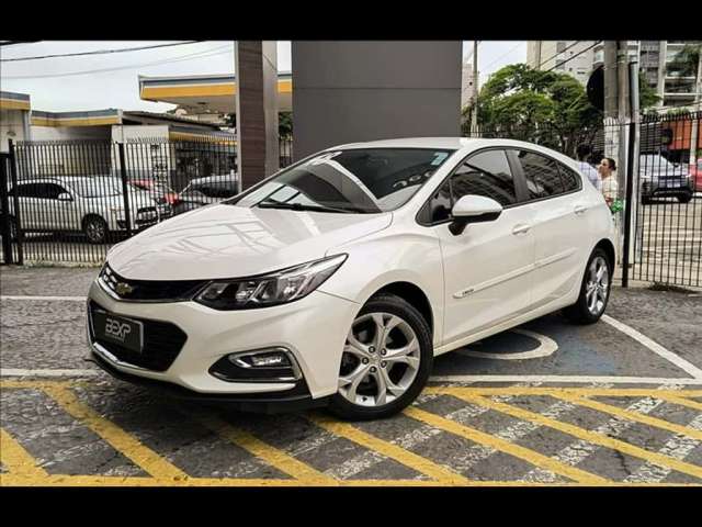 CHEVROLET CRUZE 1.4 Turbo Sport6 LT 16V - 2017/2018