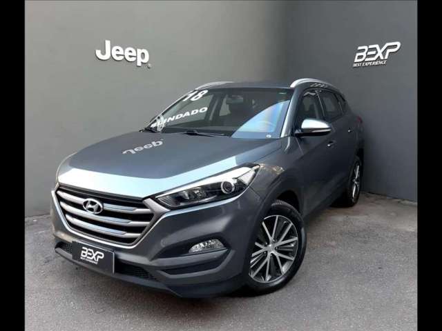 HYUNDAI TUCSON 1.6 16V T-gdi GL Ecoshift - 2017/2018