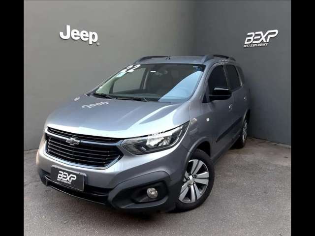 CHEVROLET SPIN 1.8 Activ 8V - 2021/2022