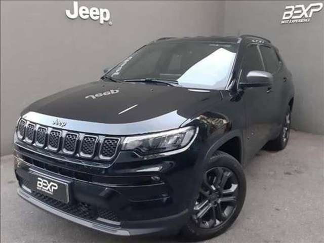 JEEP COMPASS 1.3 T270 Turbo Longitude - 2023/2024