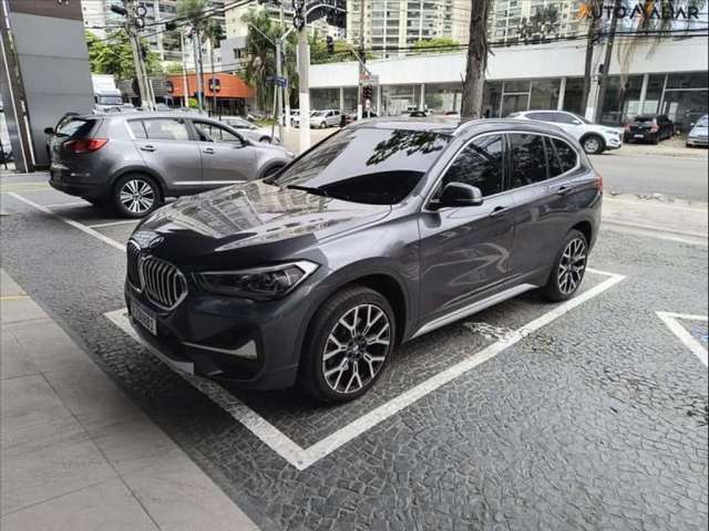 BMW X1 2.0 16V Turbo Activeflex Sdrive20i X-line - 2022/2022