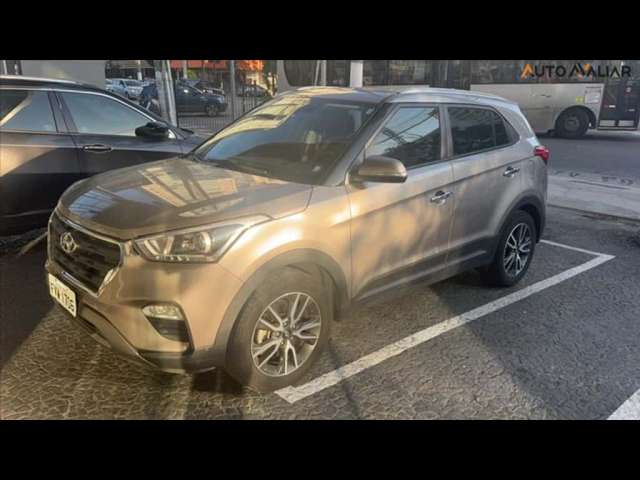 HYUNDAI CRETA 2.0 16V Prestige - 2017/2017