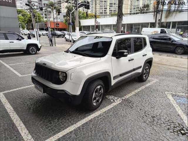 JEEP RENEGADE 1.8 16V - 2020/2021