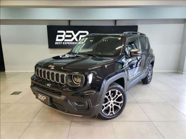 JEEP RENEGADE 1.3 T270 Turbo Longitude - 2023/2024