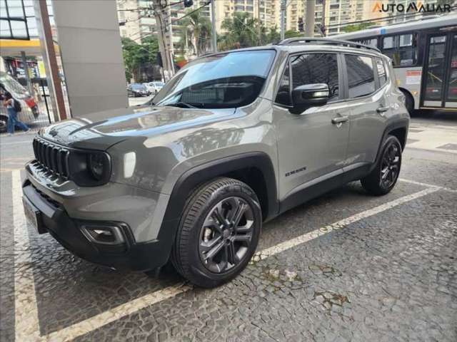 JEEP RENEGADE 1.3 T270 Turbo Longitude - 2023/2024