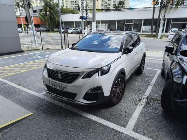 PEUGEOT 3008 1.6 Griffe Pack THP 16V - 2018/2019