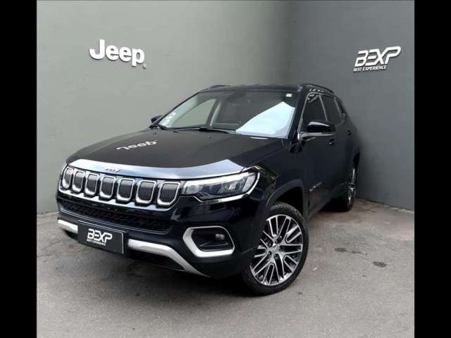 JEEP COMPASS 2.0 Td350 Turbo Limited - 2022/2022