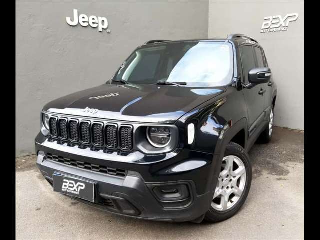 JEEP RENEGADE 1.3 T270 Turbo Sport - 2022/2022