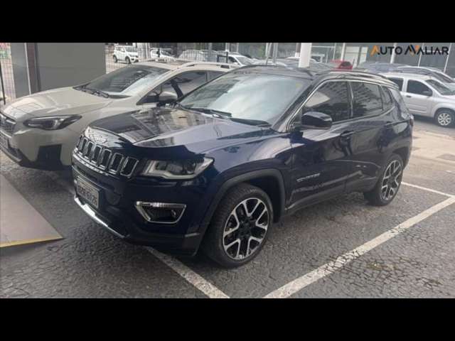 JEEP COMPASS 2.0 16V Limited - 2019/2019