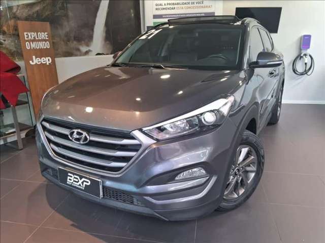 HYUNDAI TUCSON 1.6 16V T-gdi GLS - 2020/2021