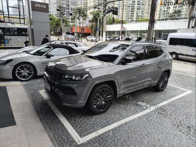 JEEP COMPASS 1.3 T270 Turbo S - 2021/2022