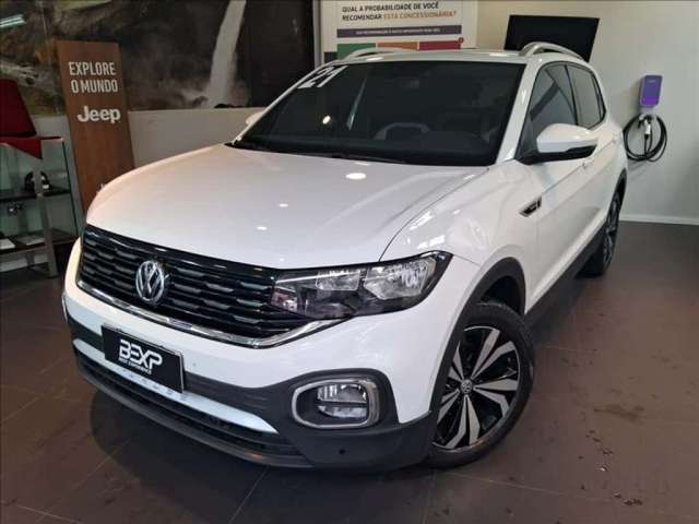 VOLKSWAGEN T-CROSS 1.4 250 TSI Highline - 2021/2021