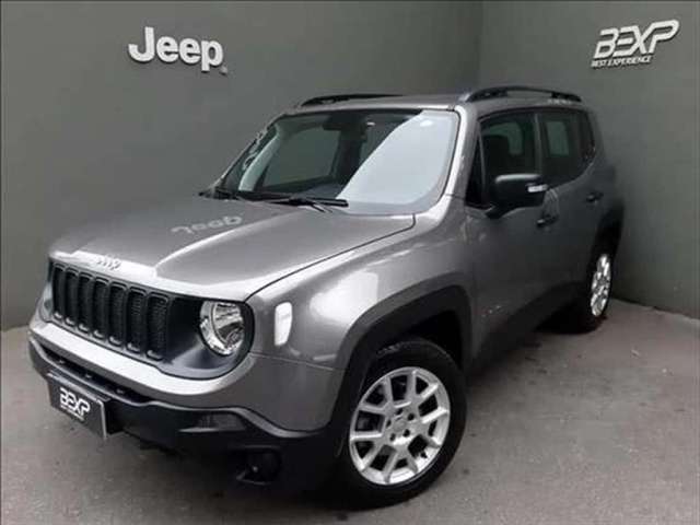 JEEP RENEGADE 1.8 16V Sport - 2020/2021