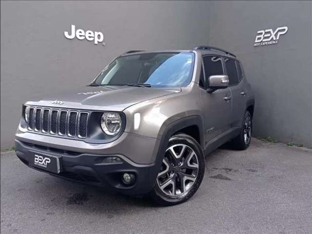 JEEP RENEGADE 1.8 16V Longitude - 2020/2020