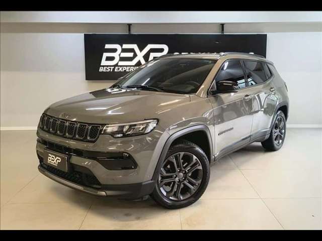 JEEP COMPASS 1.3 T270 Turbo Longitude - 2023/2024