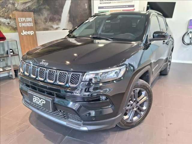 JEEP COMPASS 1.3 T270 Turbo Longitude - 2023/2024