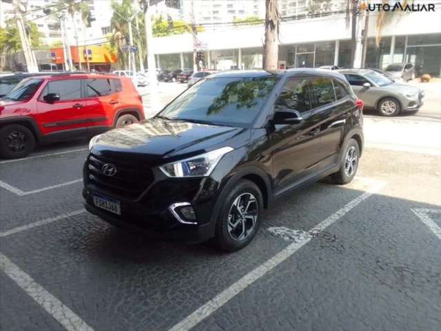 HYUNDAI CRETA 1.6 16V Attitude - 2020/2020