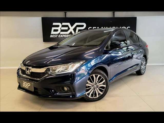 HONDA CITY 1.5 LX 16V - 2019/2019