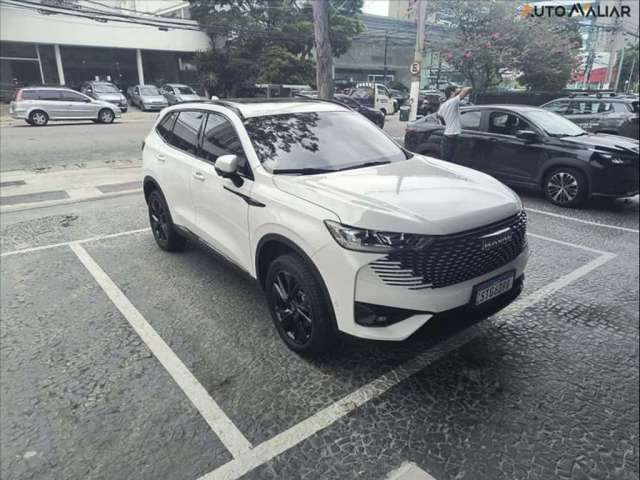 GWM HAVAL H6 1.5 HEV E-traction - 2024/2025