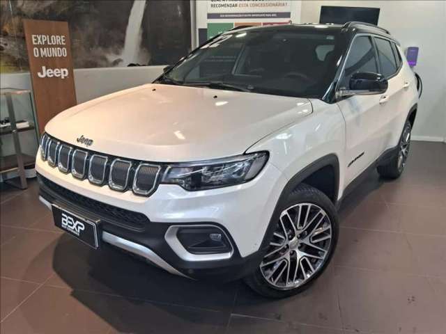 JEEP COMPASS 2.0 Td350 Turbo Limited - 2022/2022