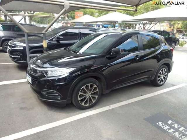 HONDA HR-V 1.8 16V EXL - 2021/2021