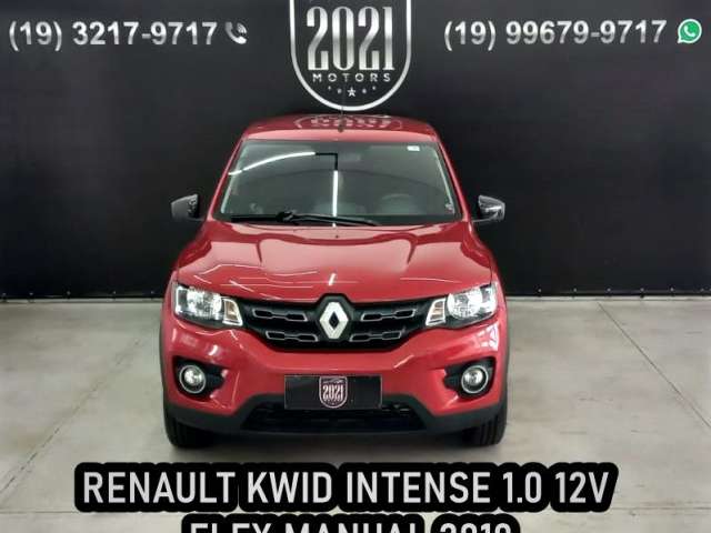 RENAULT KWID