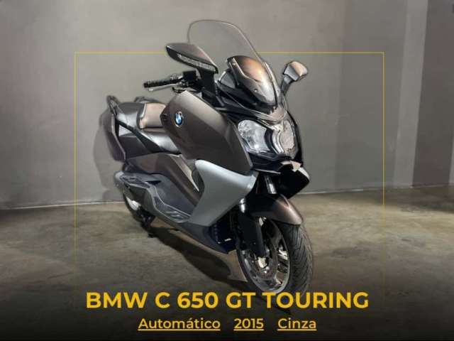 BMW C650 GT Touring GT TOURING