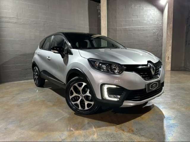 Renault CAPTUR 2.0 16V HI-FLEX INTENSE AUTOMÁTICO