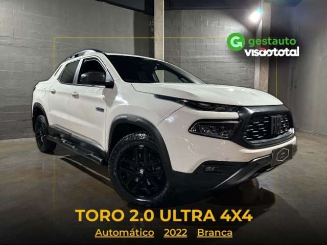 Fiat TORO 2.0 16V TURBO DIESEL ULTRA 4WD AT9