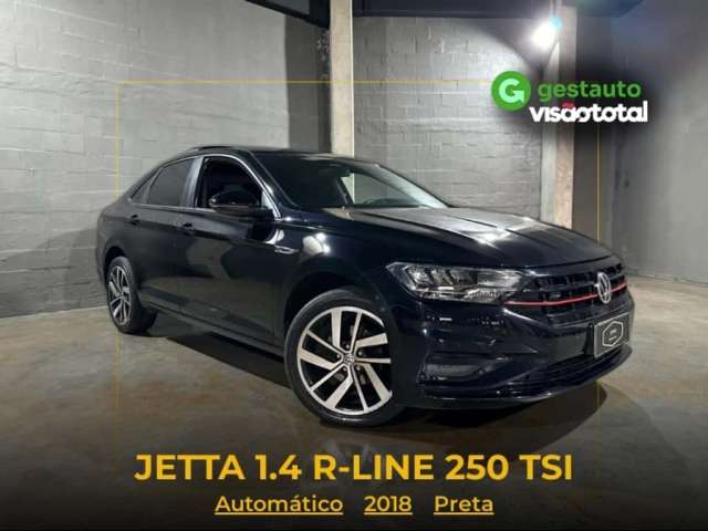 Volkswagen JETTA 1.4 250 TSI TOTAL FLEX R-LINE TIPTRONIC