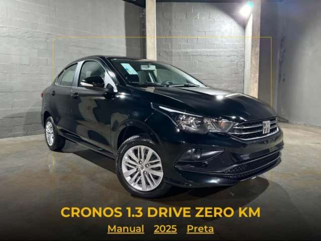 Fiat CRONOS 1.3 FIREFLY FLEX DRIVE MANUAL