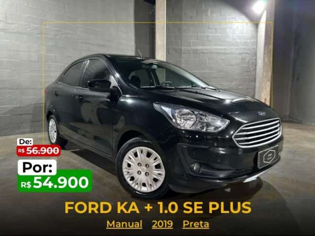 Ford KA + 1.0 TI-VCT FLEX SE MANUAL