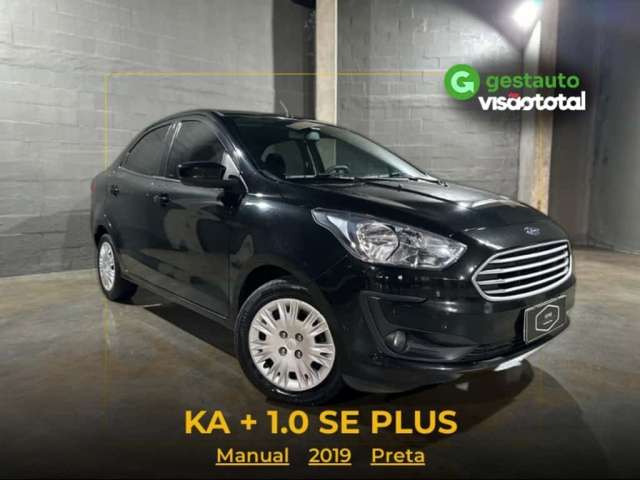 Ford KA + 1.0 TI-VCT FLEX SE MANUAL