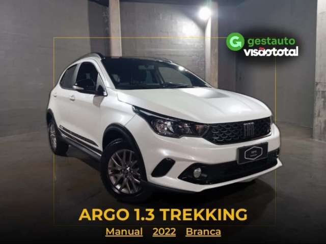 Fiat ARGO 1.3 FIREFLY FLEX TREKKING MANUAL