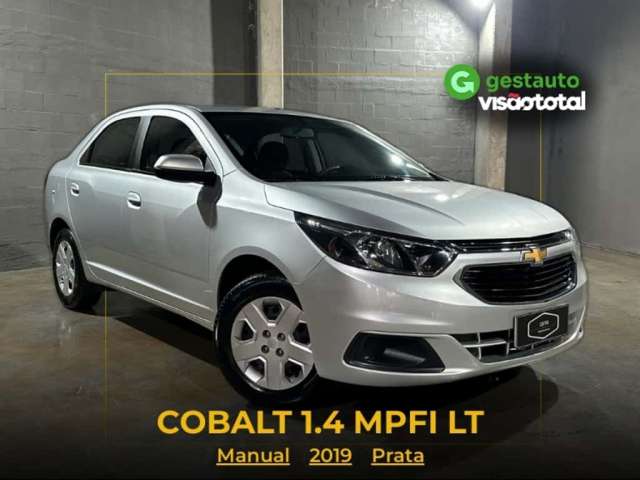 Chevrolet COBALT 1.4 MPFI LT 8V FLEX 4P MANUAL