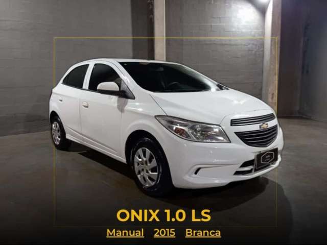 Chevrolet ONIX 1.0 MPFI LS 8V FLEX 4P MANUAL